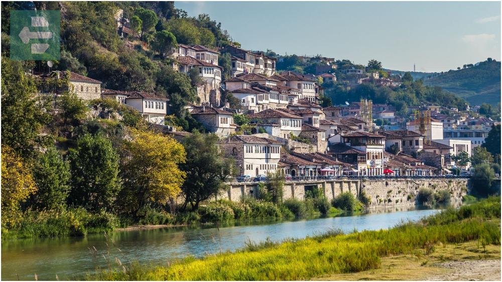 Berat Albania