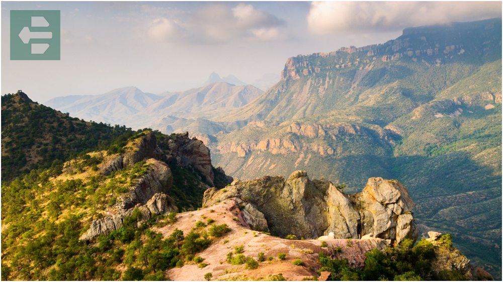 Big Bend National Park Texas