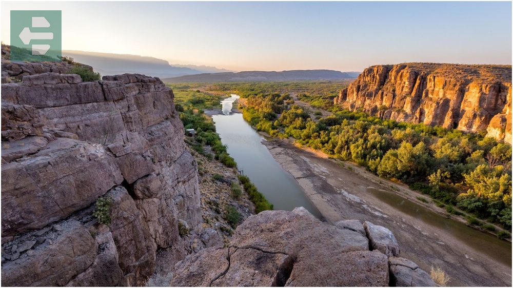 Big Bend Texas