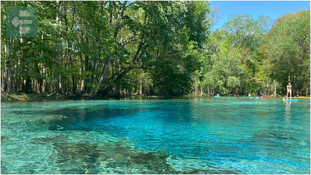 Blue Spring State Park Orange City