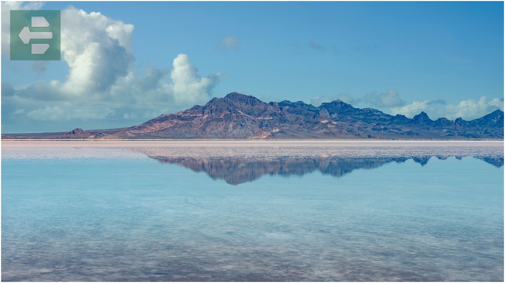 Bonneville Salt Flats Utah