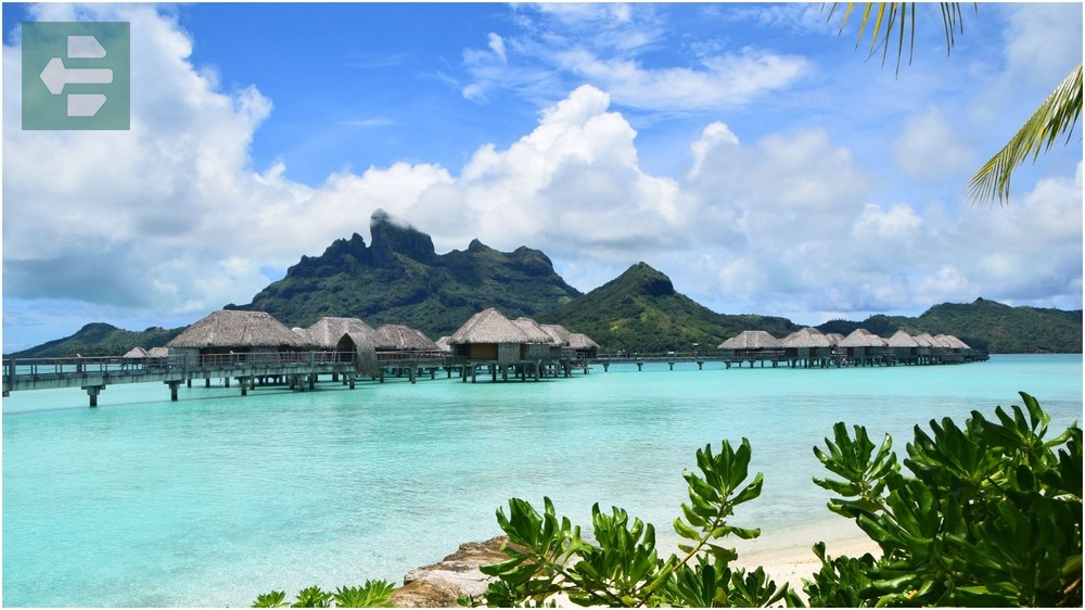 Bora Bora French Polynesia