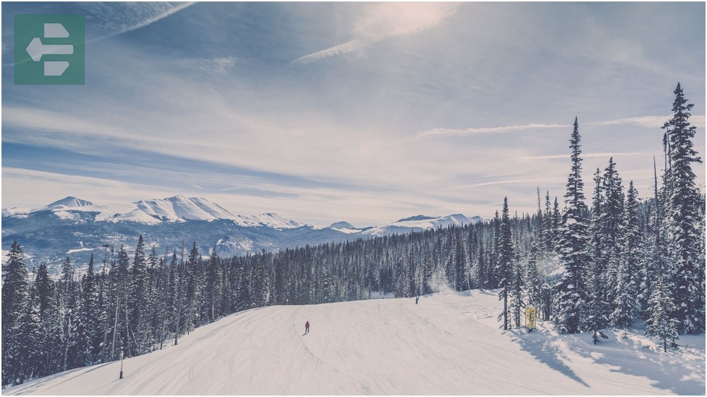 Breckenridge Snowboarding