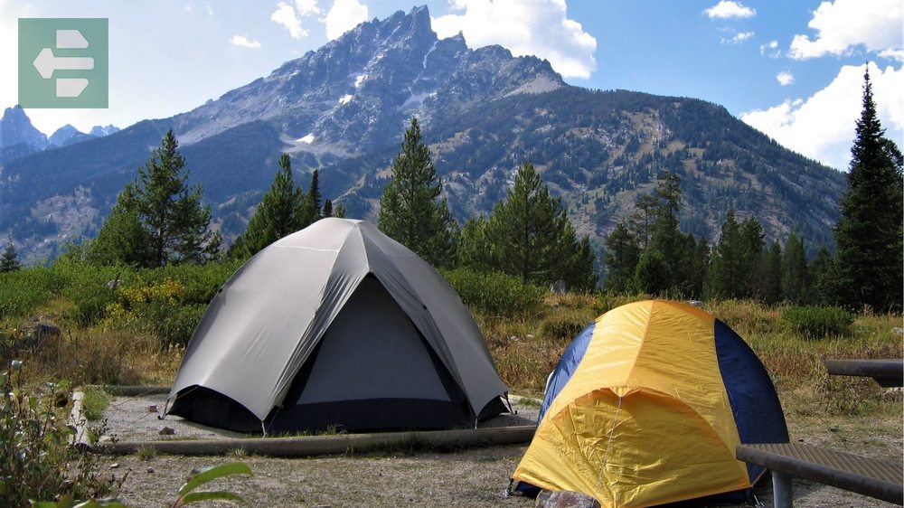 Bridger-Teton National Forest Wyoming
