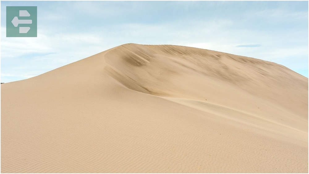Bruneau Dunes Idaho