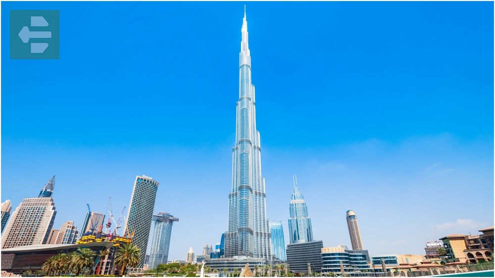 Burj Khalifa Dubai