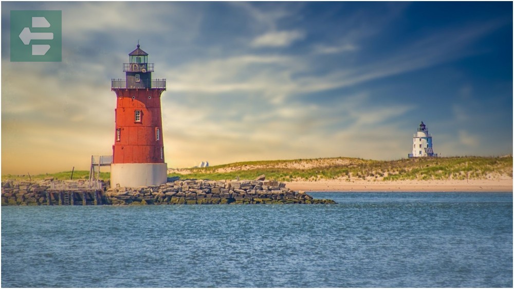 Cape Henlopen State Park Delaware