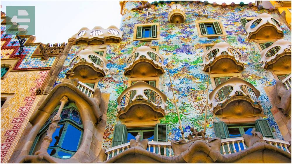 Casa Batllo Barcelona