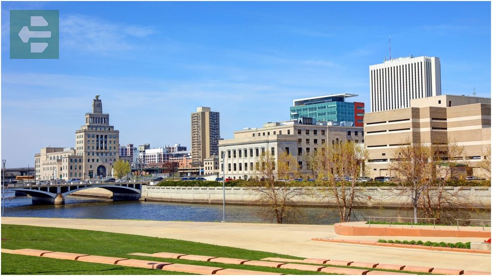 Cedar Rapids Iowa