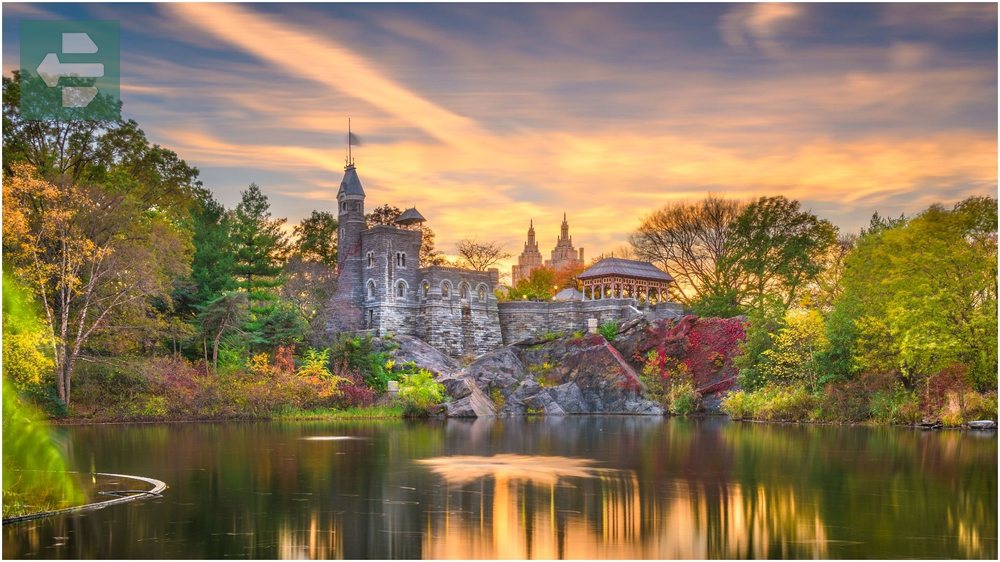 Central Park New York City