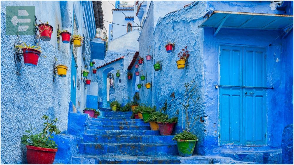 Chefchaouen Morocco