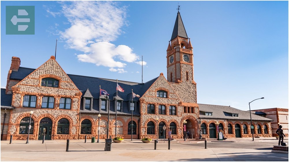 Cheyenne Wyoming