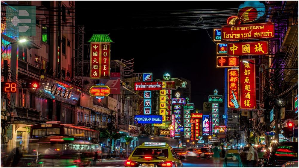 Chinatown Bangkok