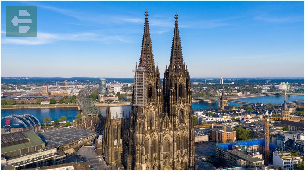 Cologne Germany Christmas