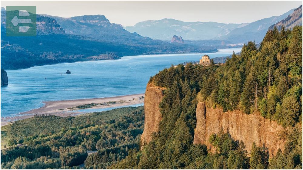Columbia River Gorge Oregon