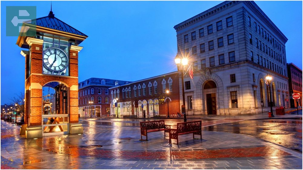 Concord New Hampshire