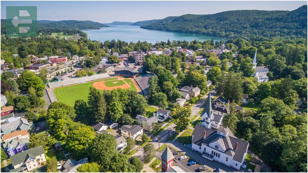 Cooperstown New York