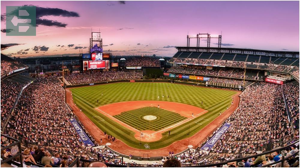 Coors Field Denver Colorado