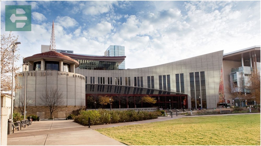Country Music Hall of Fame Nashville
