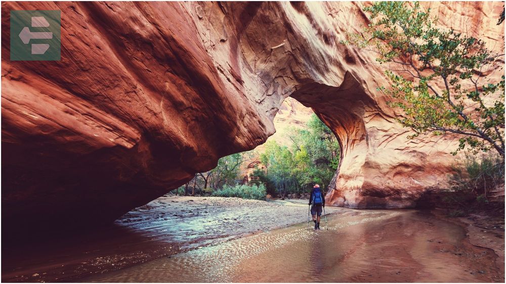 Coyote Gulch Utah