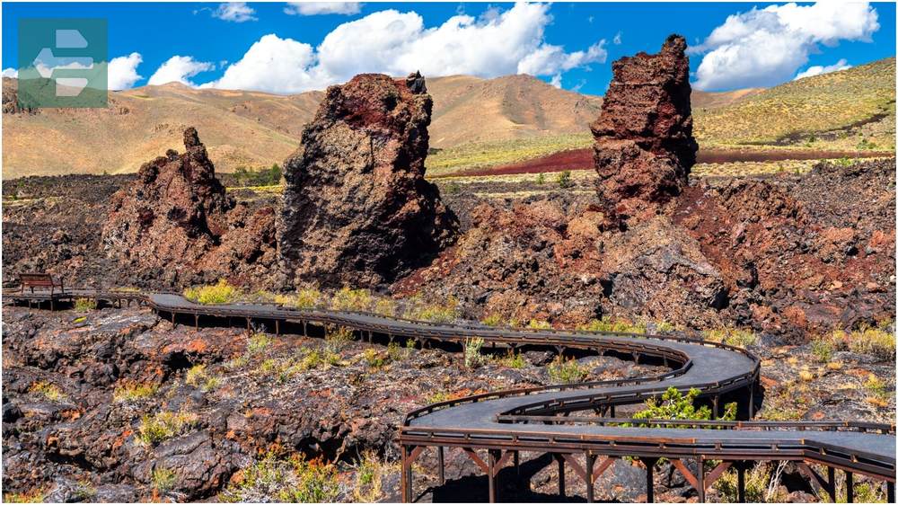 Craters of the Moon Idaho