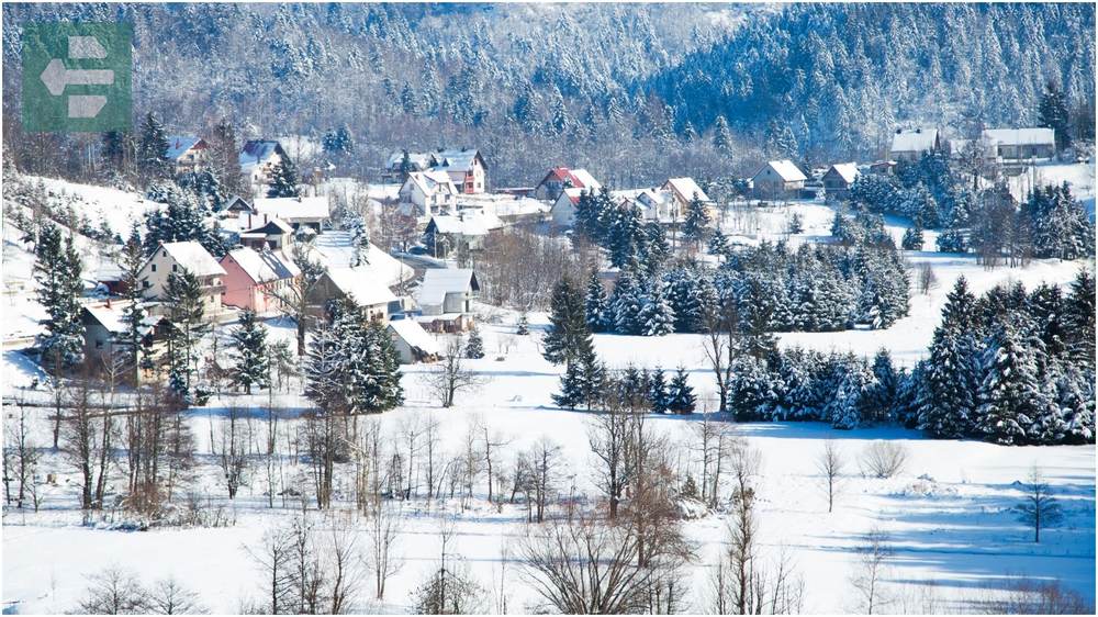 Croatia Winter