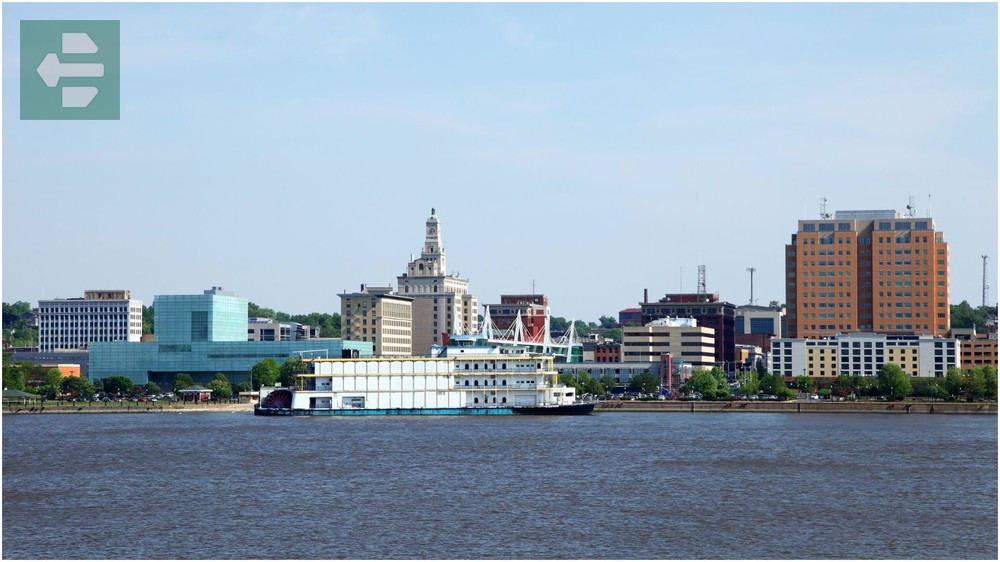 Davenport Iowa