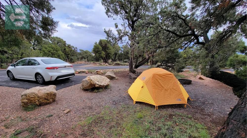 Desert View Campground Grand Canyon