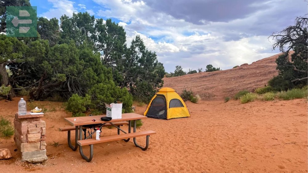 Devils Garden Campground