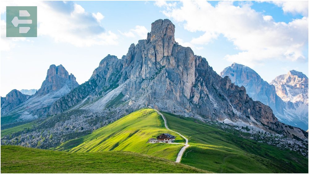 Dolomites Italy