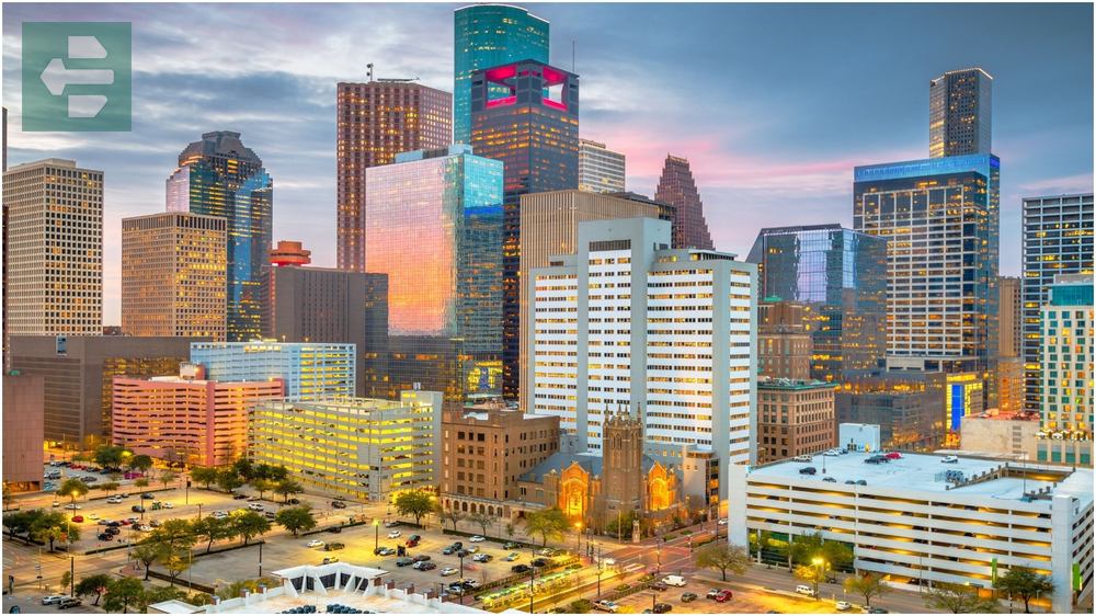 Downtown Houston