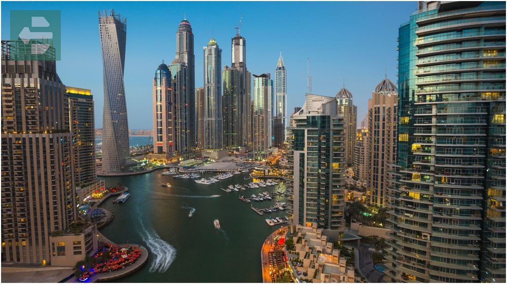 Dubai Marina Dubai