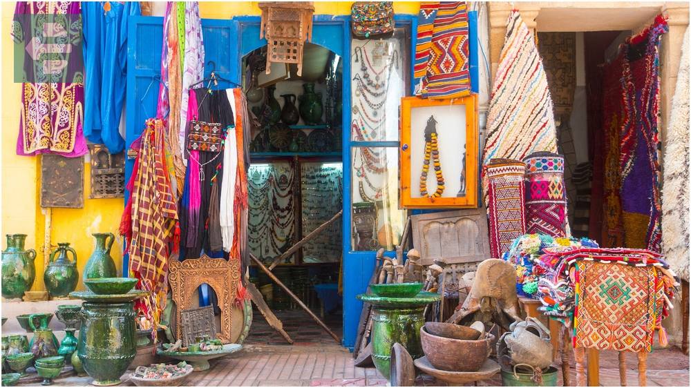 Essaouira Morocco