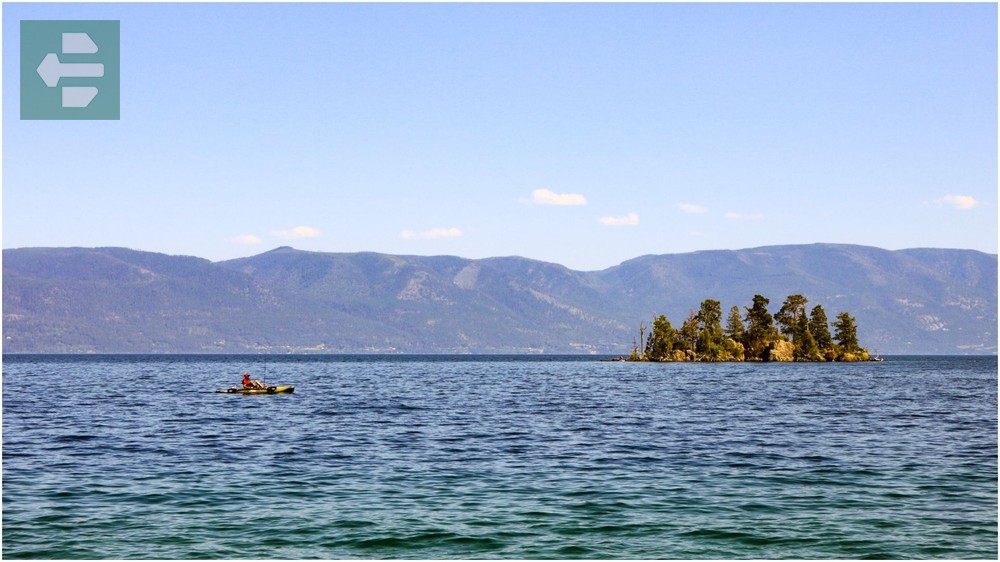 Flathead Lake Montana
