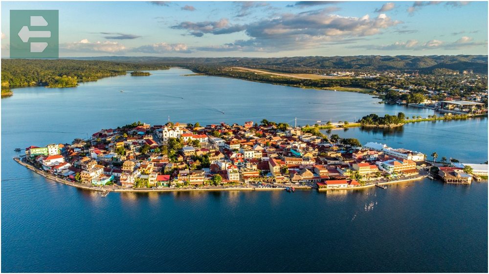 Flores Guatemala