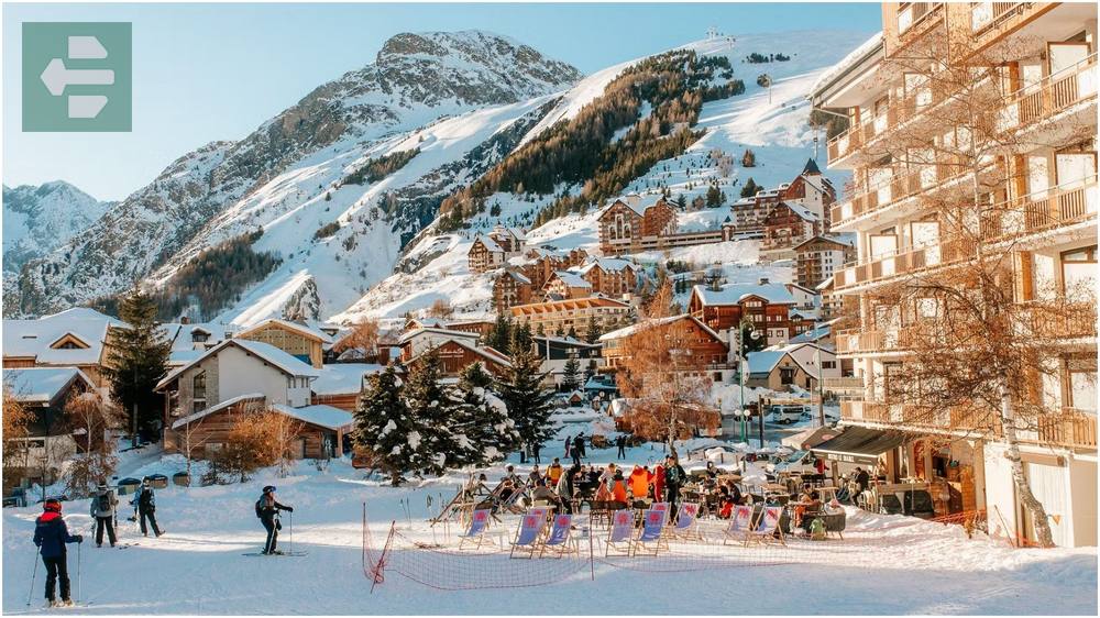 France Winter