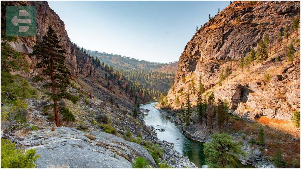 Frank Church River Idaho