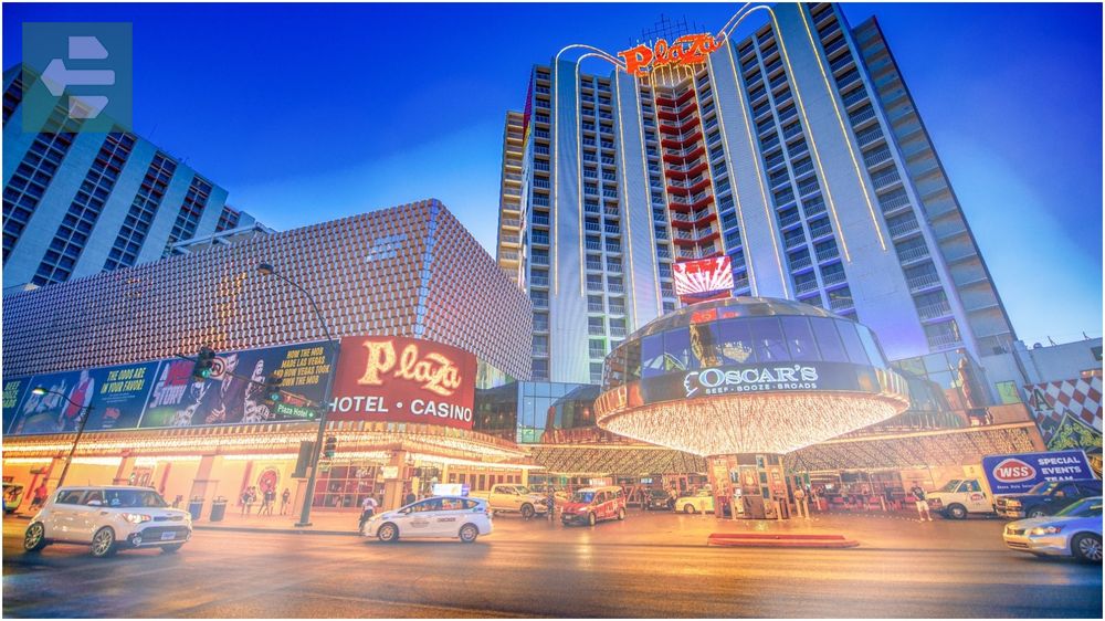 Fremont Street Las Vegas