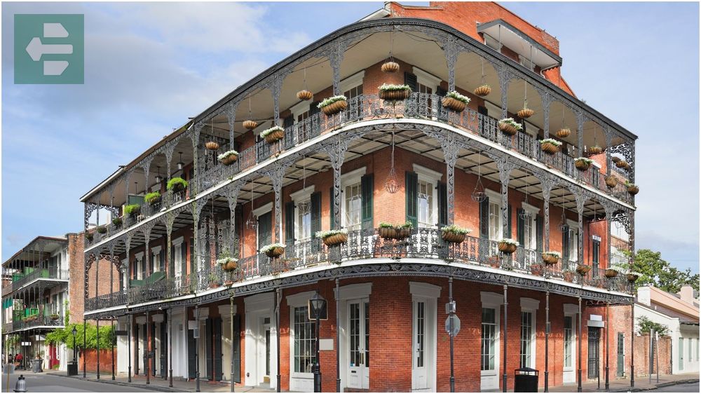 French Quarter New Orleans