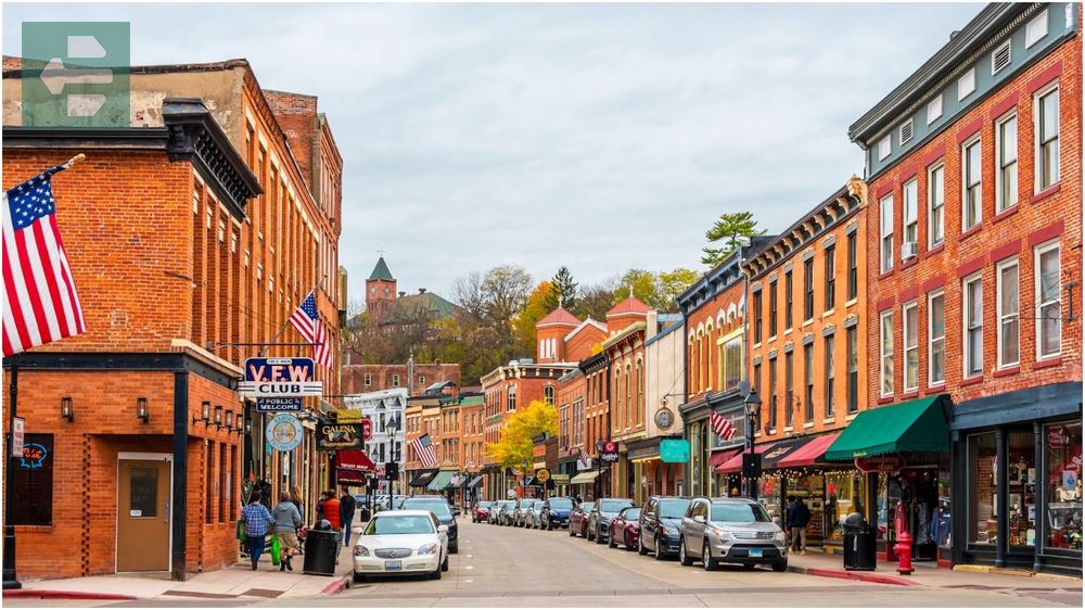 Galena Illinois