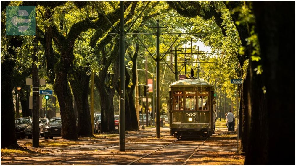 Garden District New Orleans
