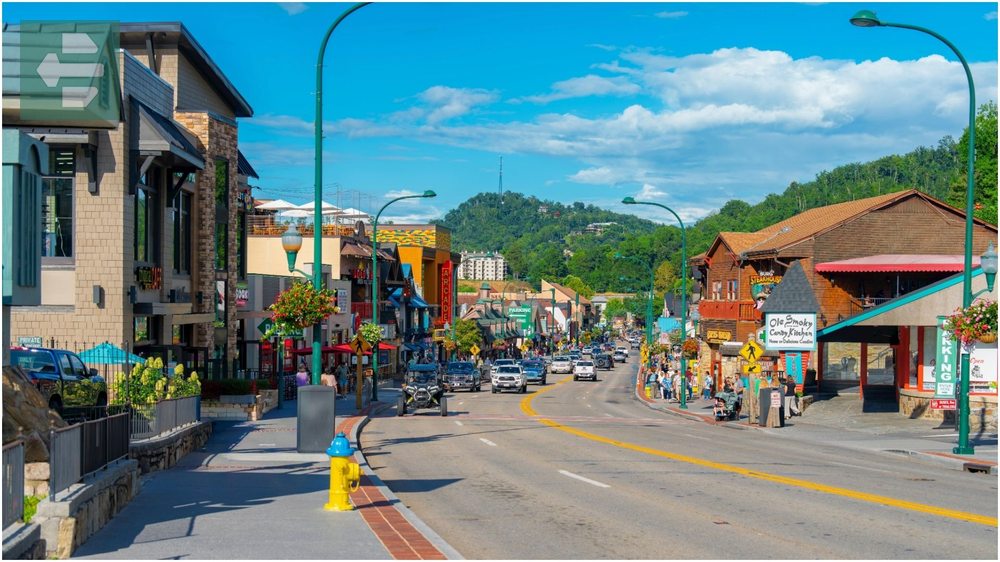 Gatlinburg Tennessee