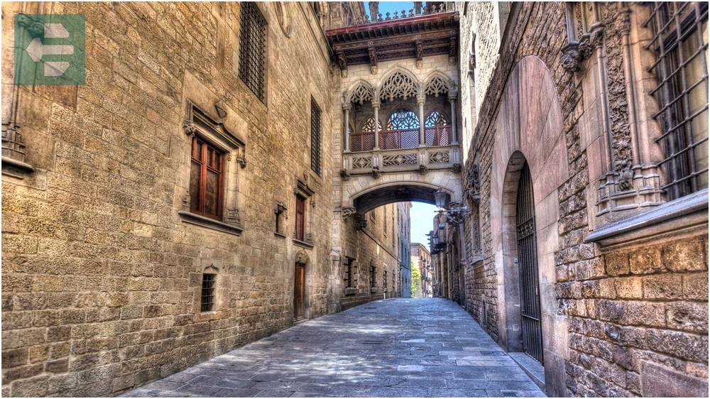 Gothic Quarter Barcelona