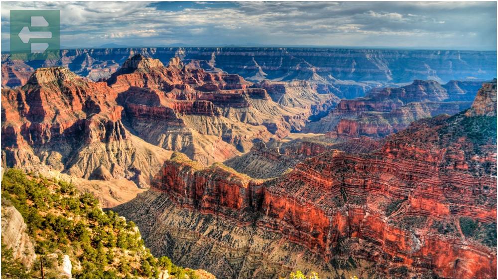 Grand Canyon National Park Arizona USA