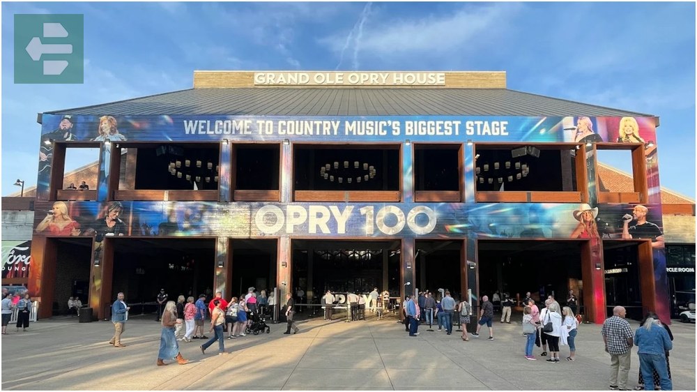 Grand Ole Opry Nashville