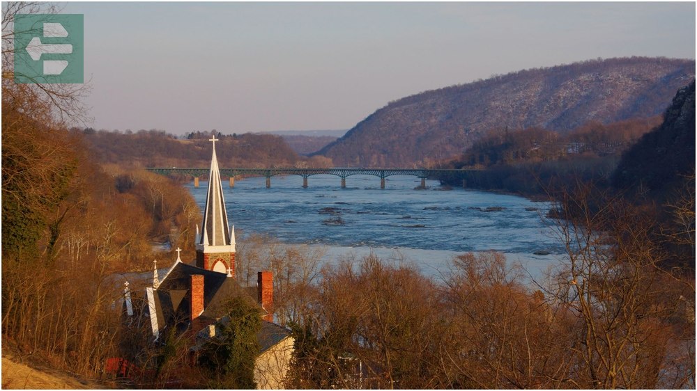 Harpers Ferry Maryland