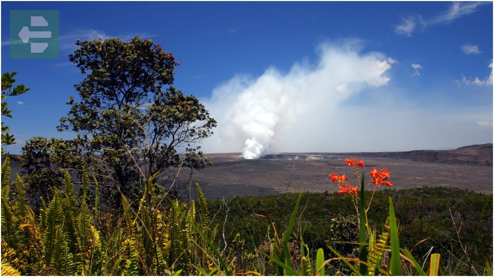 Hawaii Volcanoes National Park Hawaii
