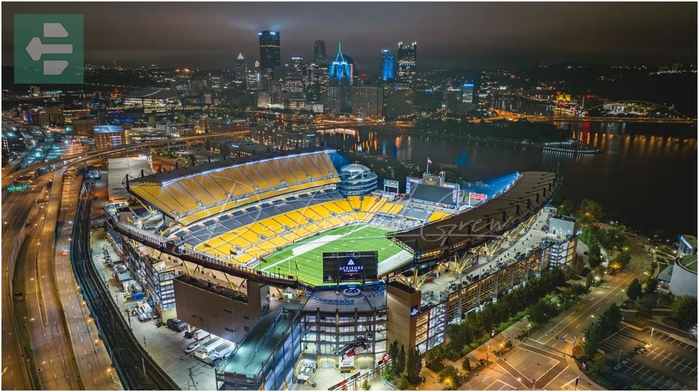 Heinz Field Pittsburgh