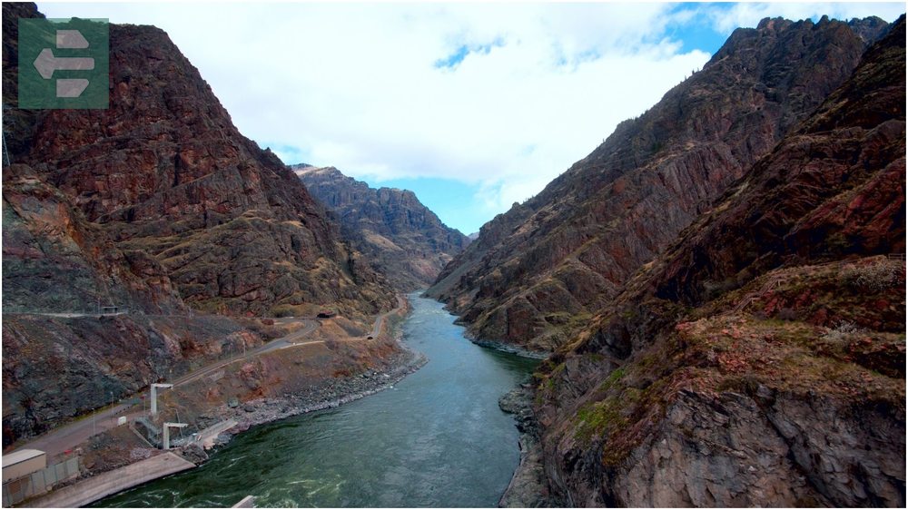 Hells Canyon Idaho