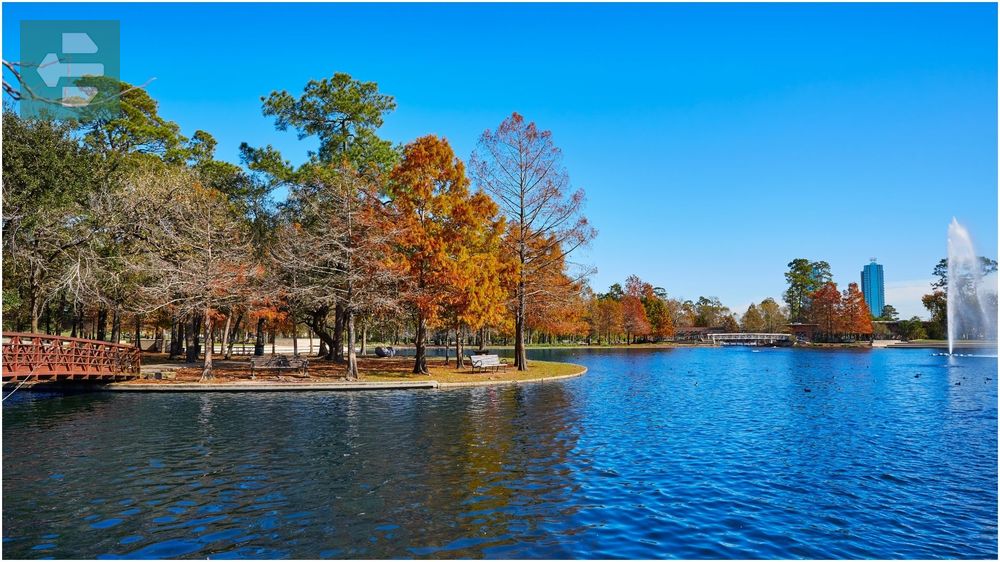 Hermann Park Houston